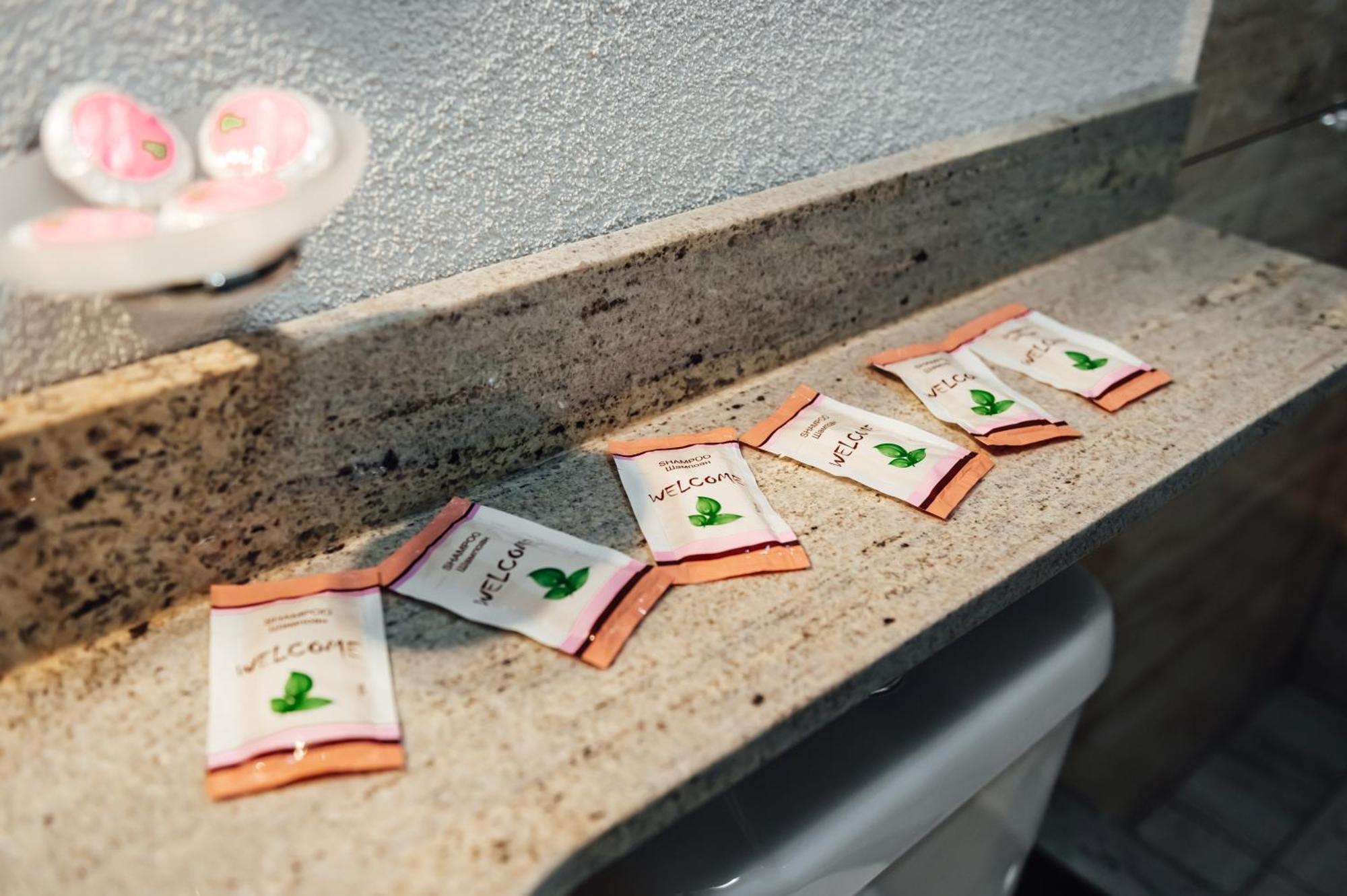 Guesthouse Juli 萨帕雷瓦巴尼亚 外观 照片